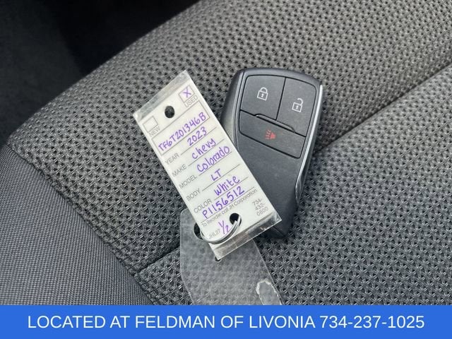 2023 Chevrolet Colorado LT