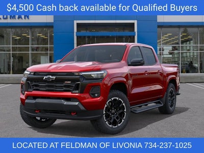 2026 Chevrolet Colorado Z71