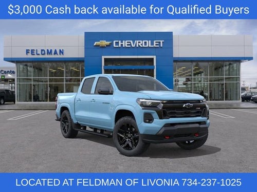 2025 Chevrolet Colorado Z71