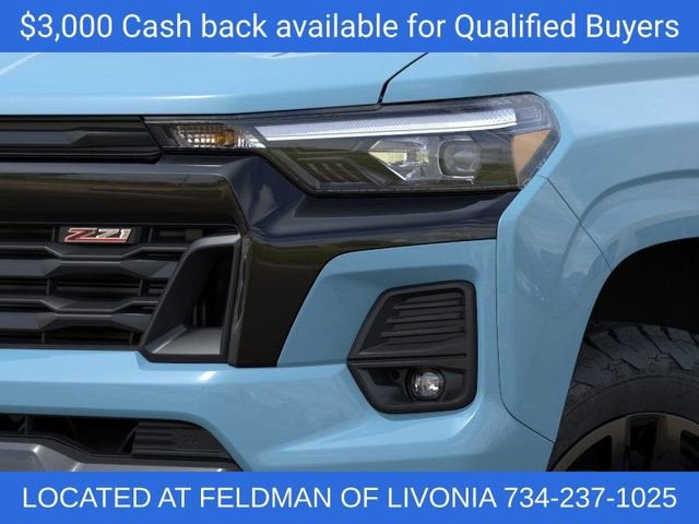2025 Chevrolet Colorado Z71