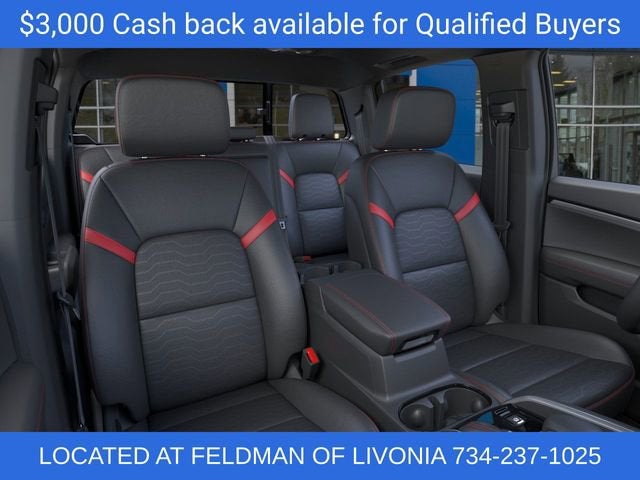 2025 Chevrolet Colorado Z71