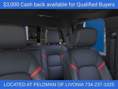 2025 Chevrolet Colorado Z71