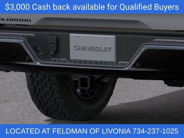 2026 Chevrolet Colorado Z71