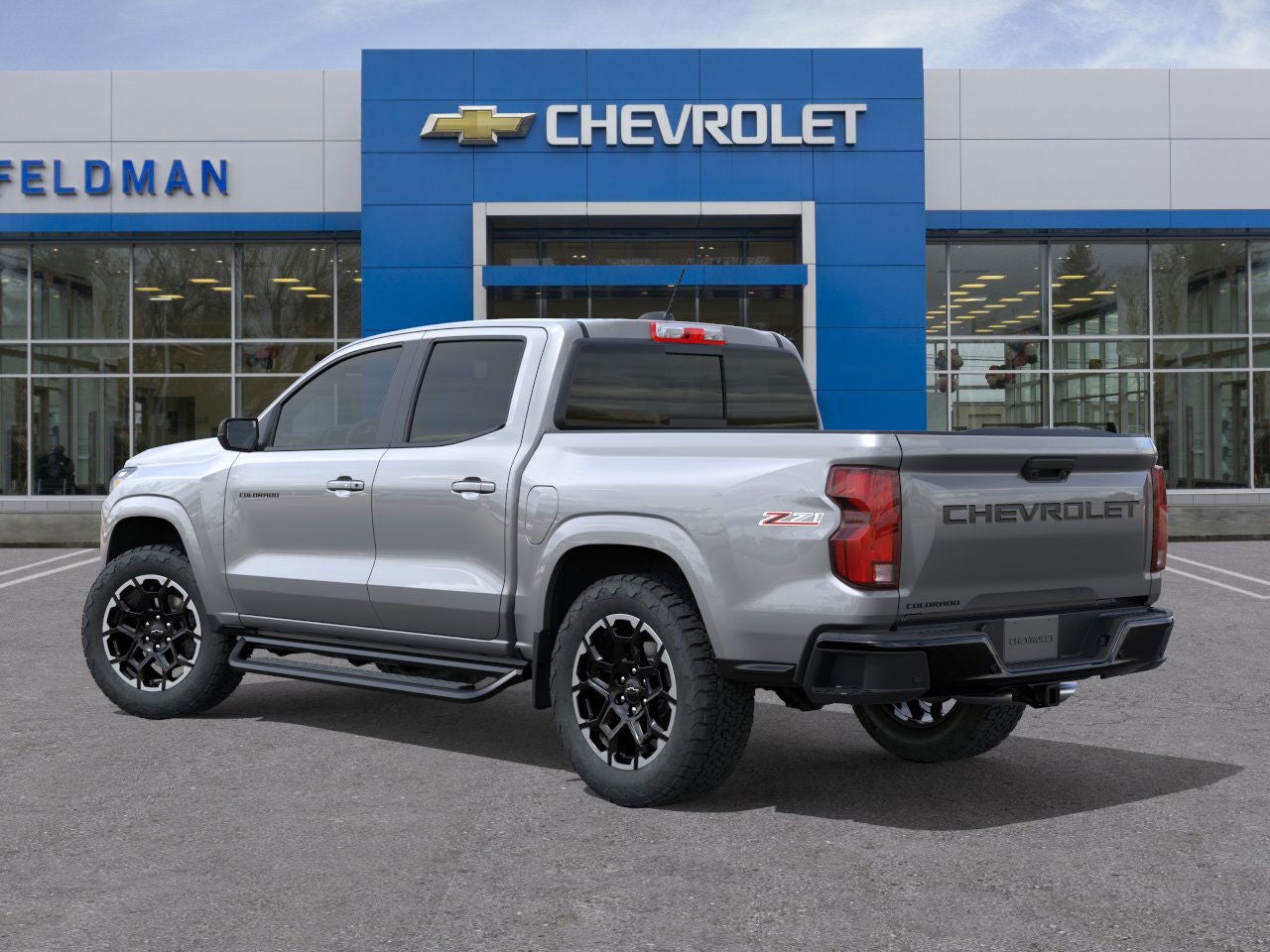 2026 Chevrolet Colorado Z71