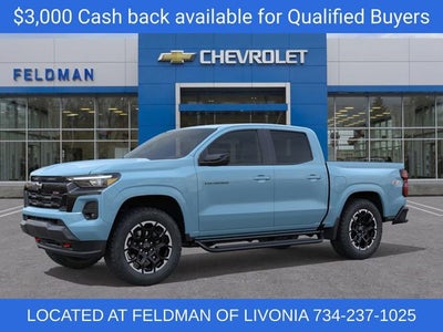 2026 Chevrolet Colorado Z71