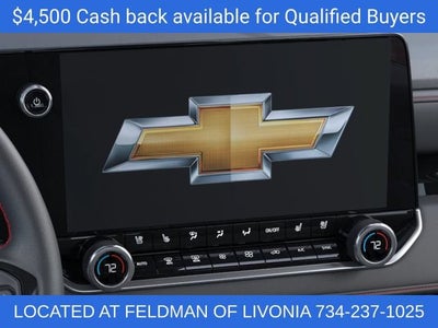 2026 Chevrolet Colorado Z71