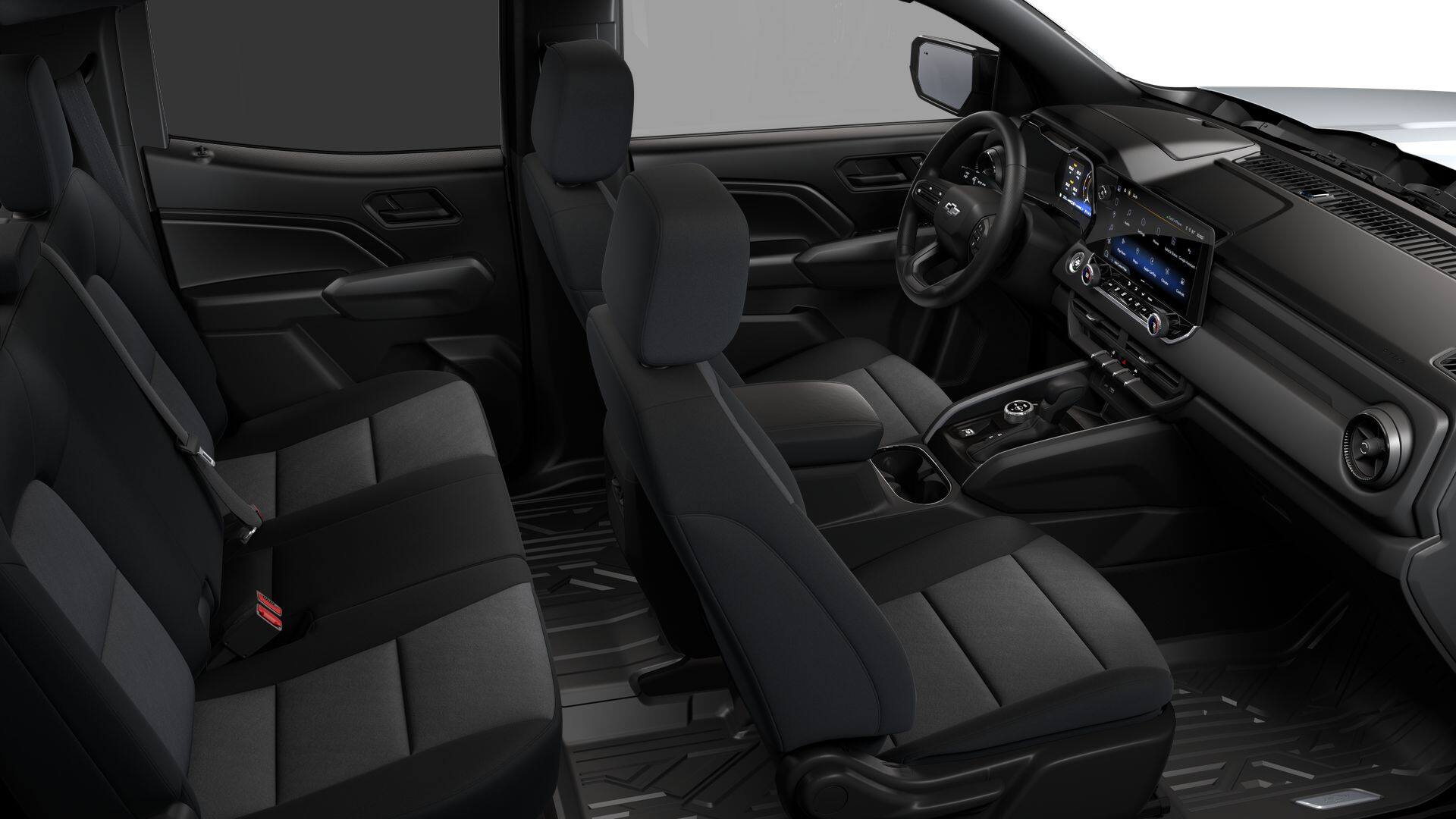 2025 Chevrolet Colorado Trail Boss