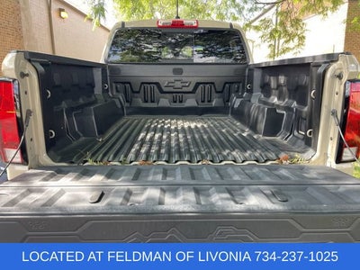 2023 Chevrolet Colorado 4WD Trail Boss