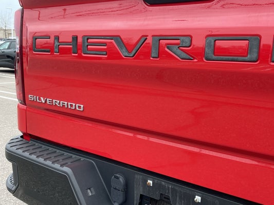2021 Chevrolet Silverado 1500 Custom Trail Boss in , OH - Mark Wahlberg Chevrolet Auto Group