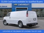 2025 Chevrolet Express Cargo 2500 WT