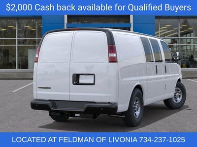 2025 Chevrolet Express Cargo 2500 WT