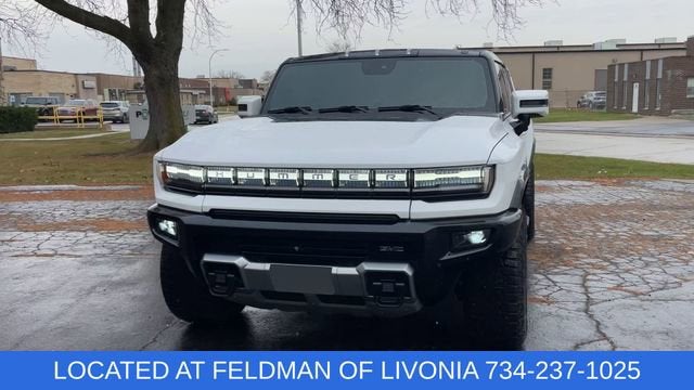 2024 GMC HUMMER EV SUV 2X