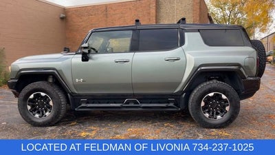 2024 GMC HUMMER EV SUV 3X