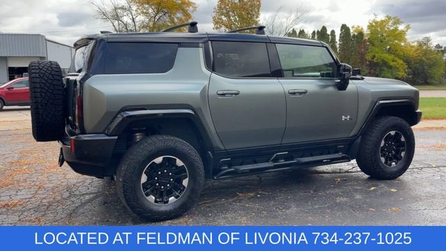 2024 GMC HUMMER EV SUV 3X