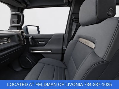 2024 GMC HUMMER EV SUV 3X