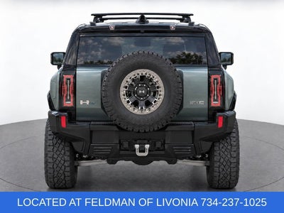 2024 GMC HUMMER EV SUV 3X