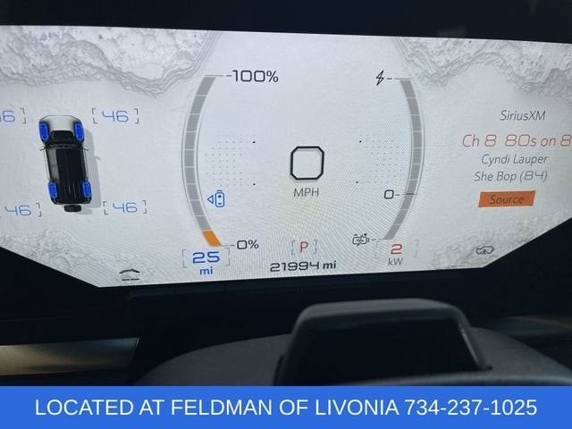 2024 GMC HUMMER EV SUV 3X