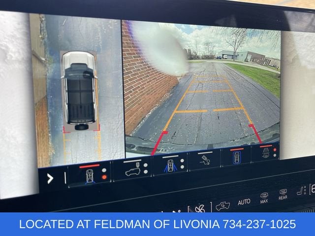 2024 GMC HUMMER EV SUV 3X