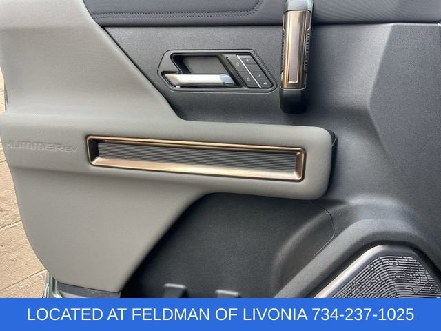 2024 GMC HUMMER EV SUV 3X