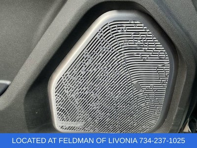 2024 GMC HUMMER EV SUV 3X