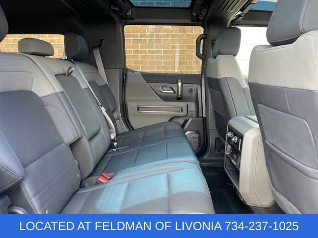 2024 GMC HUMMER EV SUV 3X