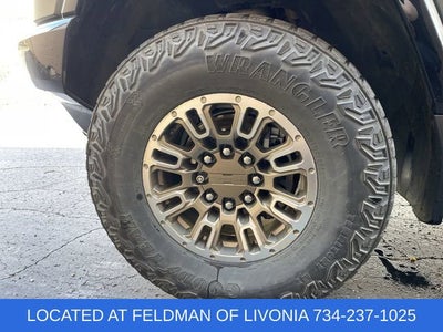 2024 GMC HUMMER EV SUV 3X