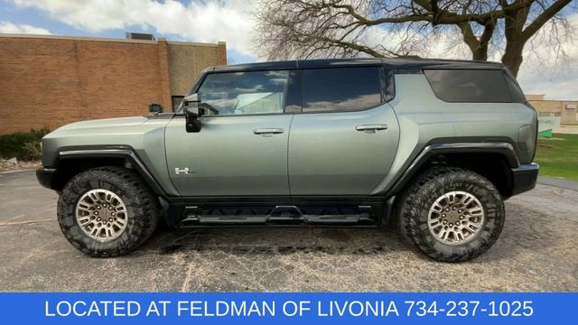 2024 GMC HUMMER EV SUV 3X