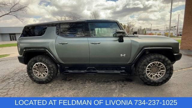 2024 GMC HUMMER EV SUV 3X