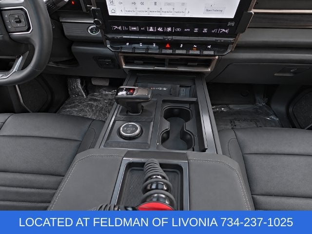 2024 GMC HUMMER EV SUV 3X