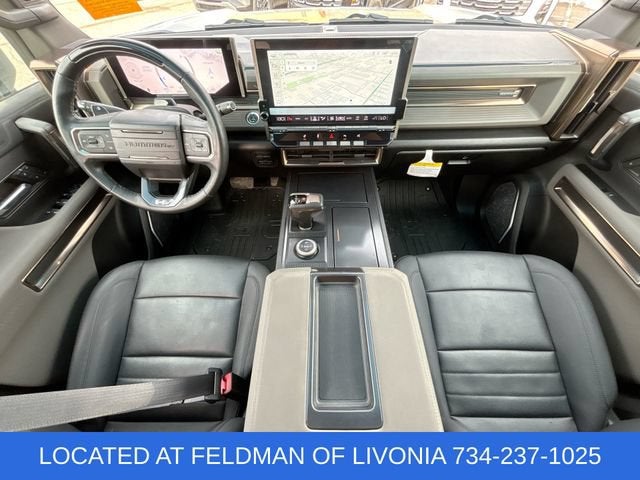 2024 GMC HUMMER EV SUV 3X