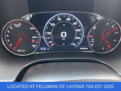 2022 GMC Acadia SLT