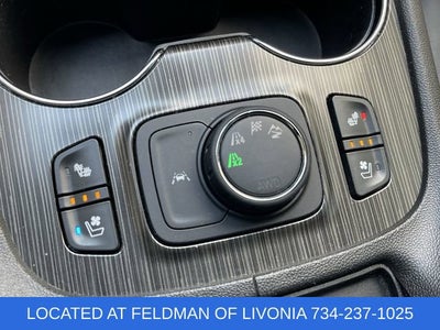 2022 GMC Acadia SLT