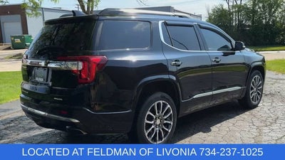 2020 GMC Acadia Denali