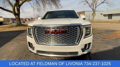2024 GMC Yukon Denali