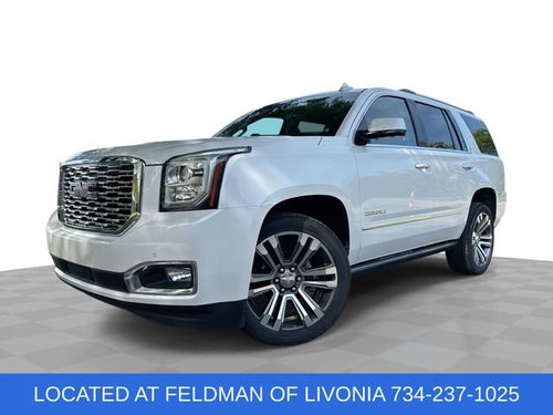 2018 GMC Yukon Denali