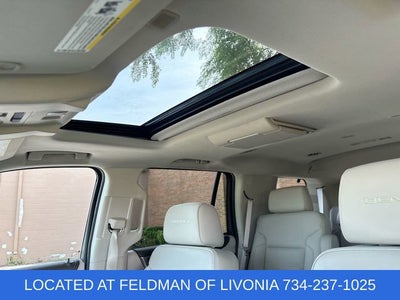 2018 GMC Yukon Denali
