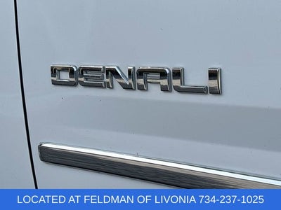 2018 GMC Yukon Denali