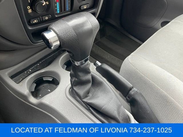 2008 Chevrolet Trailblazer Fleet w/2FL