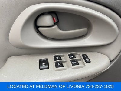 2008 Chevrolet Trailblazer Fleet w/2FL