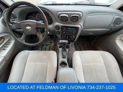 2008 Chevrolet Trailblazer Fleet w/2FL