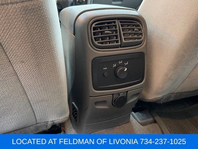 2008 Chevrolet Trailblazer Fleet w/2FL