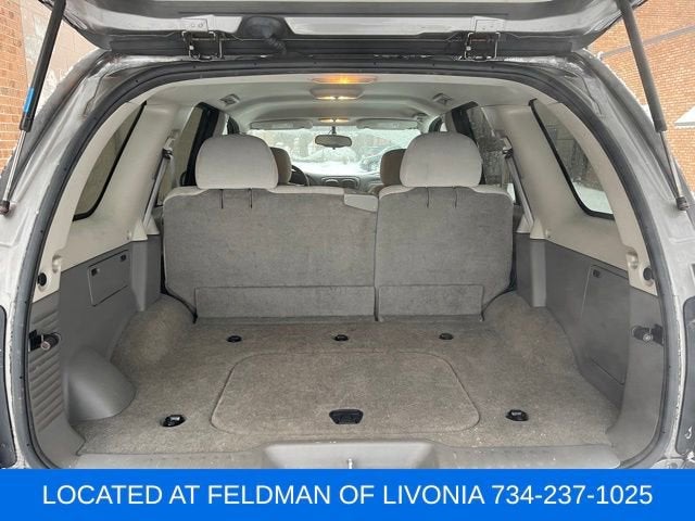 2008 Chevrolet Trailblazer Fleet w/2FL