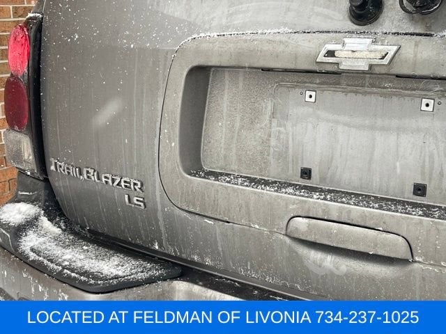 2008 Chevrolet Trailblazer Fleet w/2FL