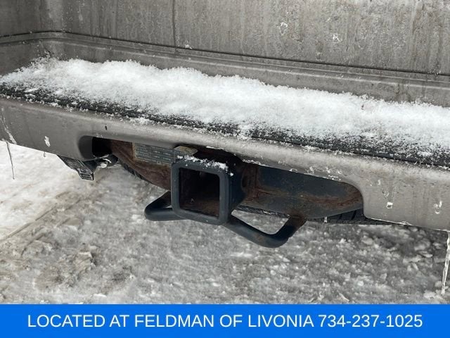 2008 Chevrolet Trailblazer Fleet w/2FL