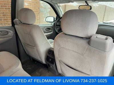 2008 Chevrolet Trailblazer Fleet w/2FL