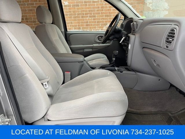 2008 Chevrolet Trailblazer Fleet w/2FL