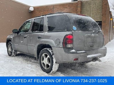 2008 Chevrolet Trailblazer Fleet w/2FL