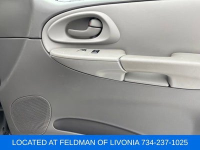 2008 Chevrolet Trailblazer Fleet w/2FL