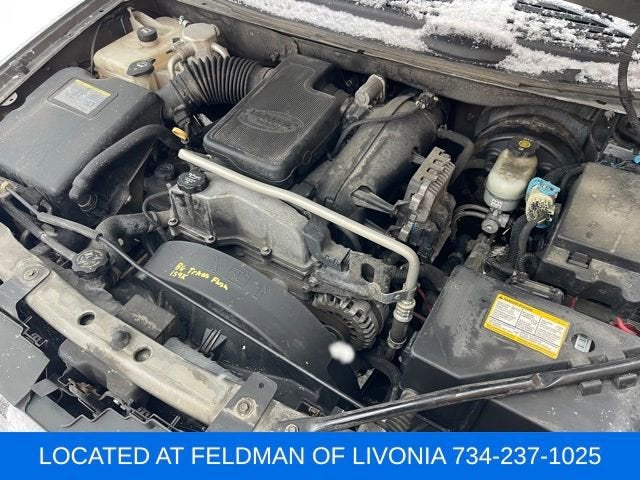 2008 Chevrolet Trailblazer Fleet w/2FL