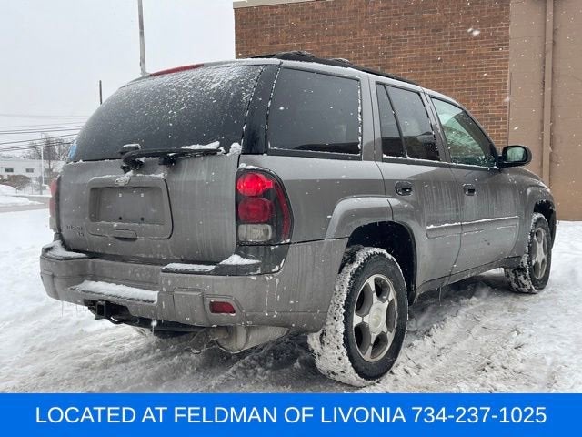 2008 Chevrolet Trailblazer Fleet w/2FL